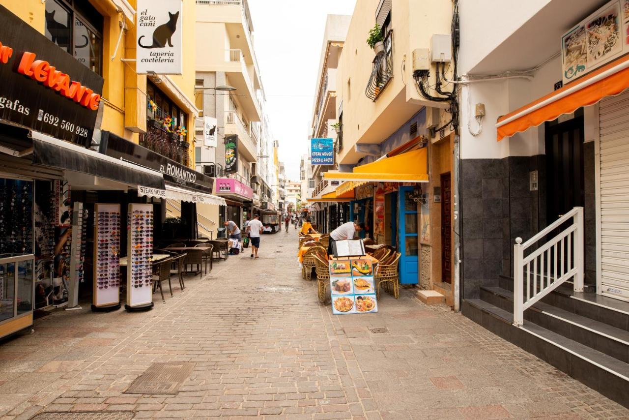 Apartamento Juan Xxiii Arona  Exterior foto