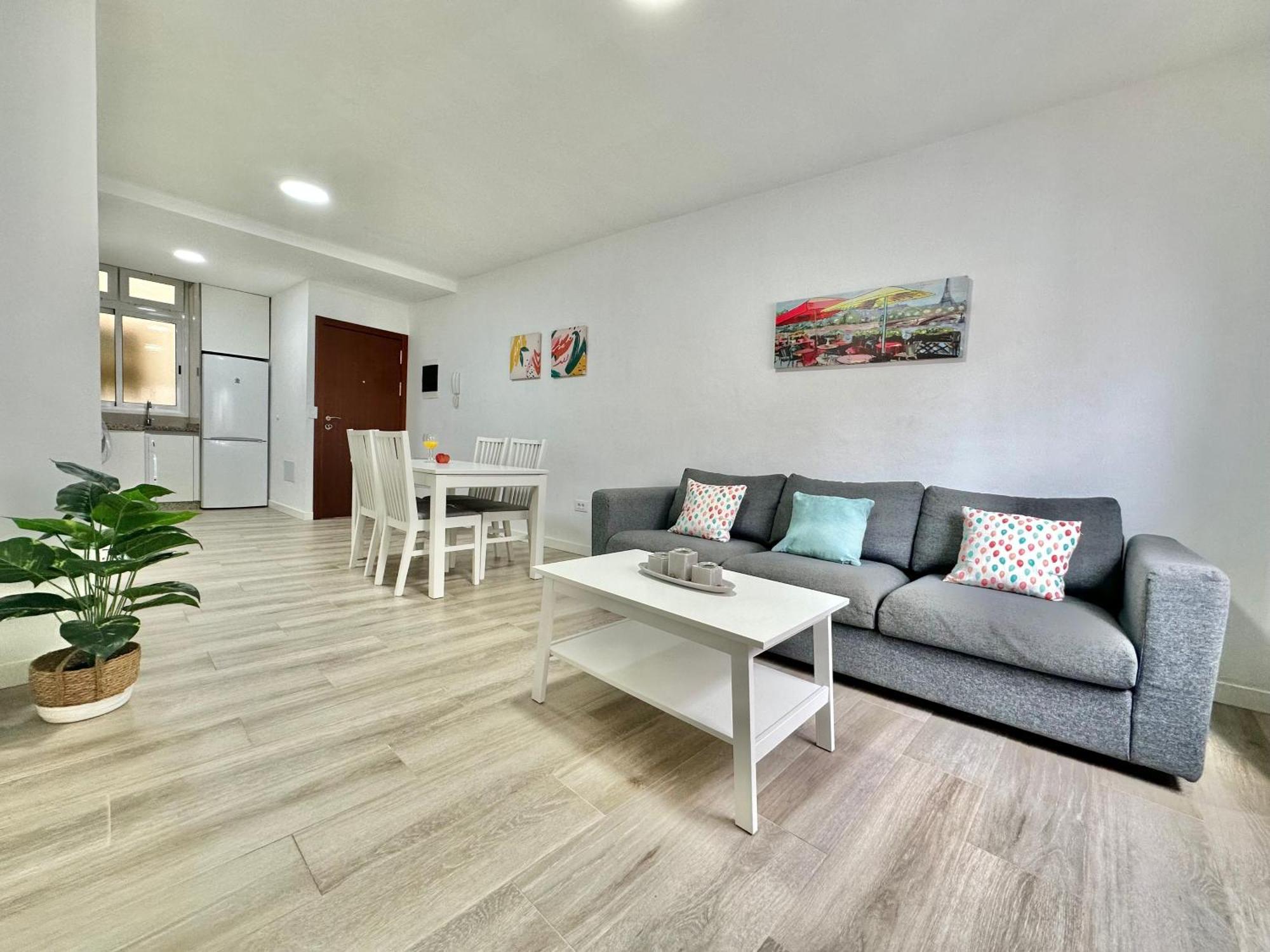 Apartamento Juan Xxiii Arona  Exterior foto