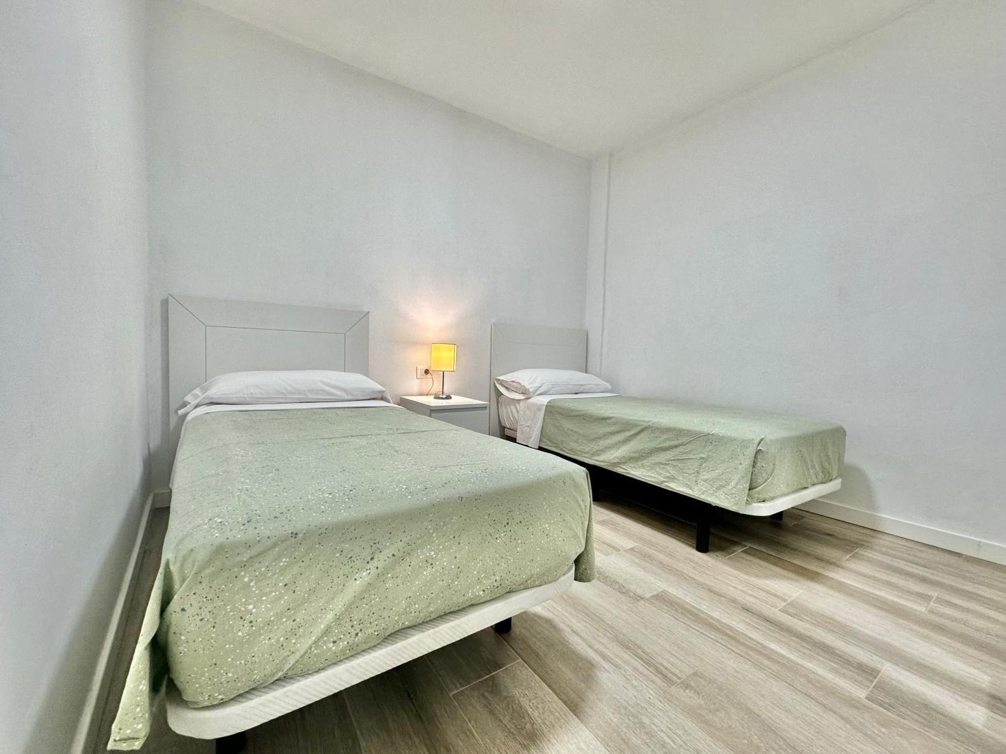 Apartamento Juan Xxiii Arona  Exterior foto