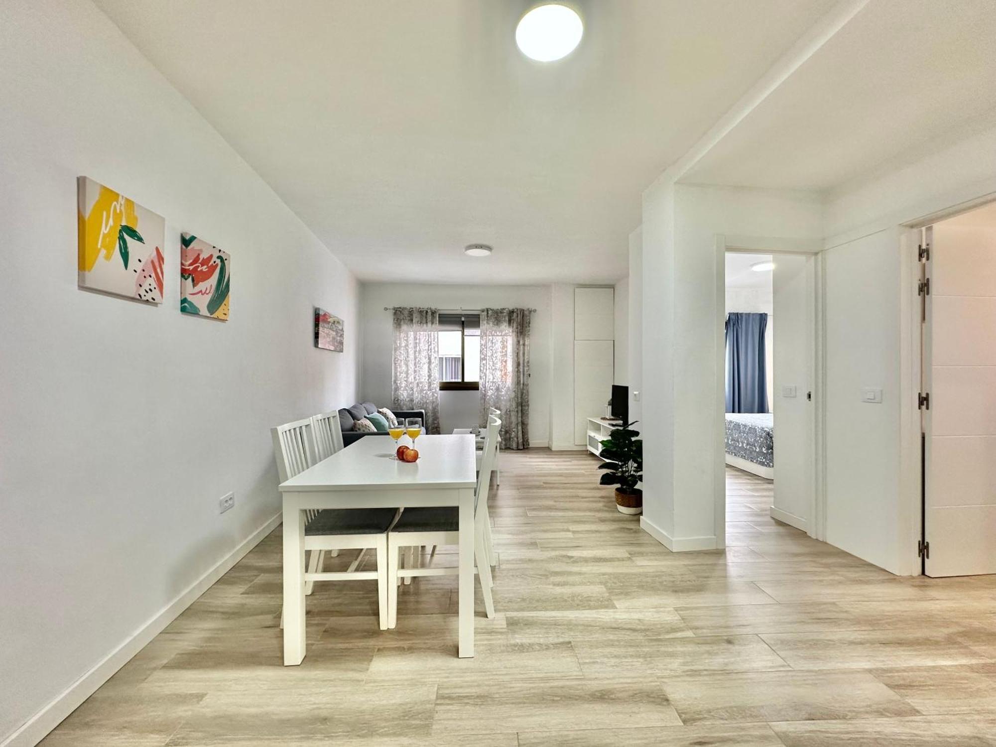 Apartamento Juan Xxiii Arona  Exterior foto