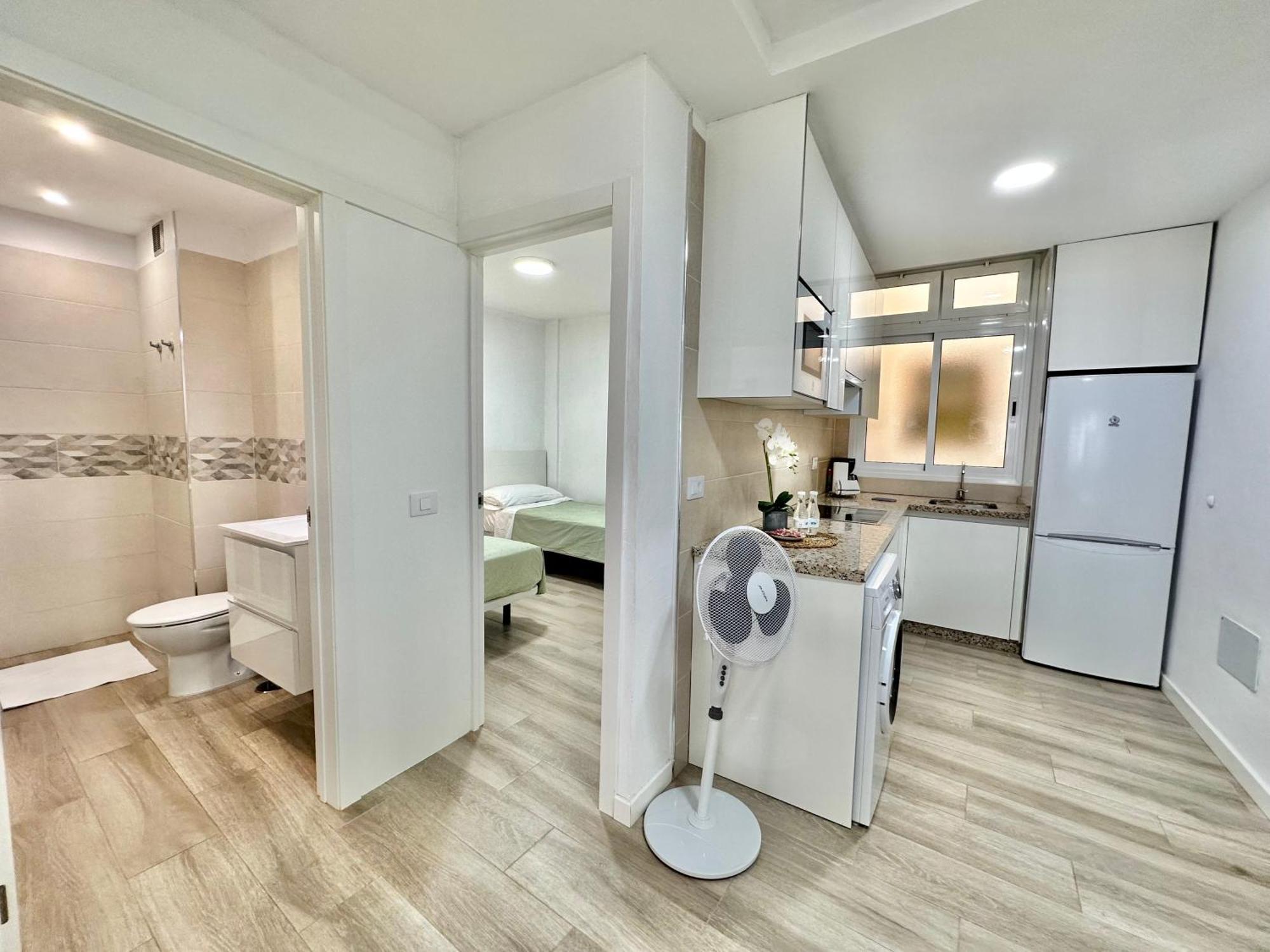 Apartamento Juan Xxiii Arona  Exterior foto