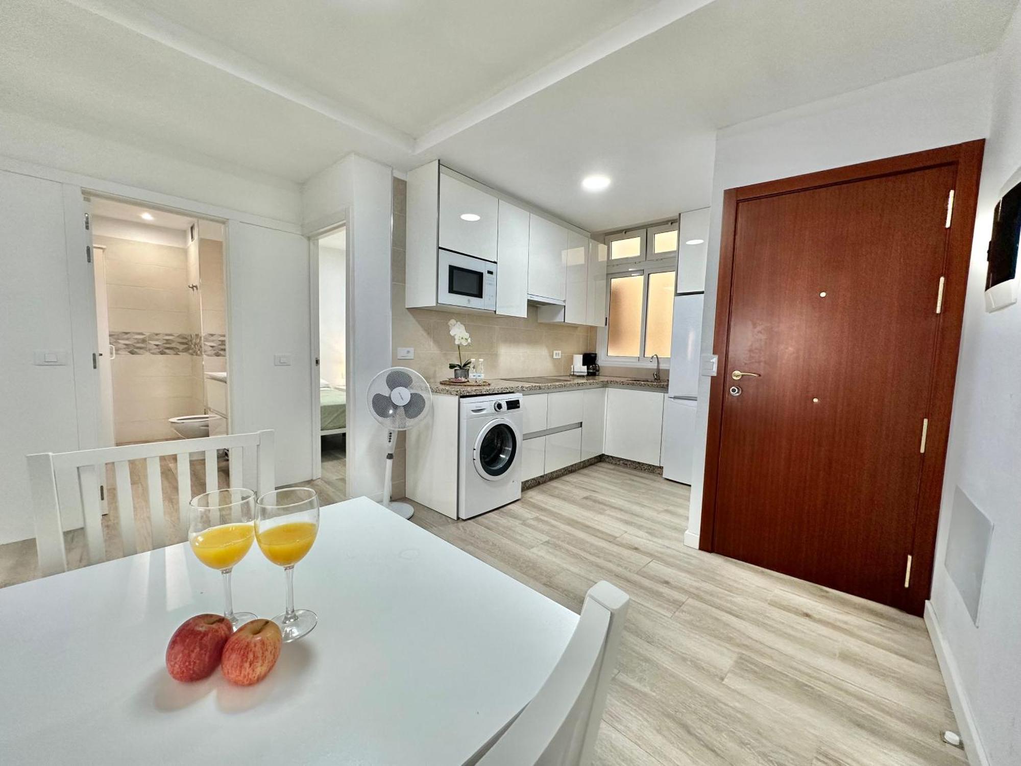 Apartamento Juan Xxiii Arona  Exterior foto