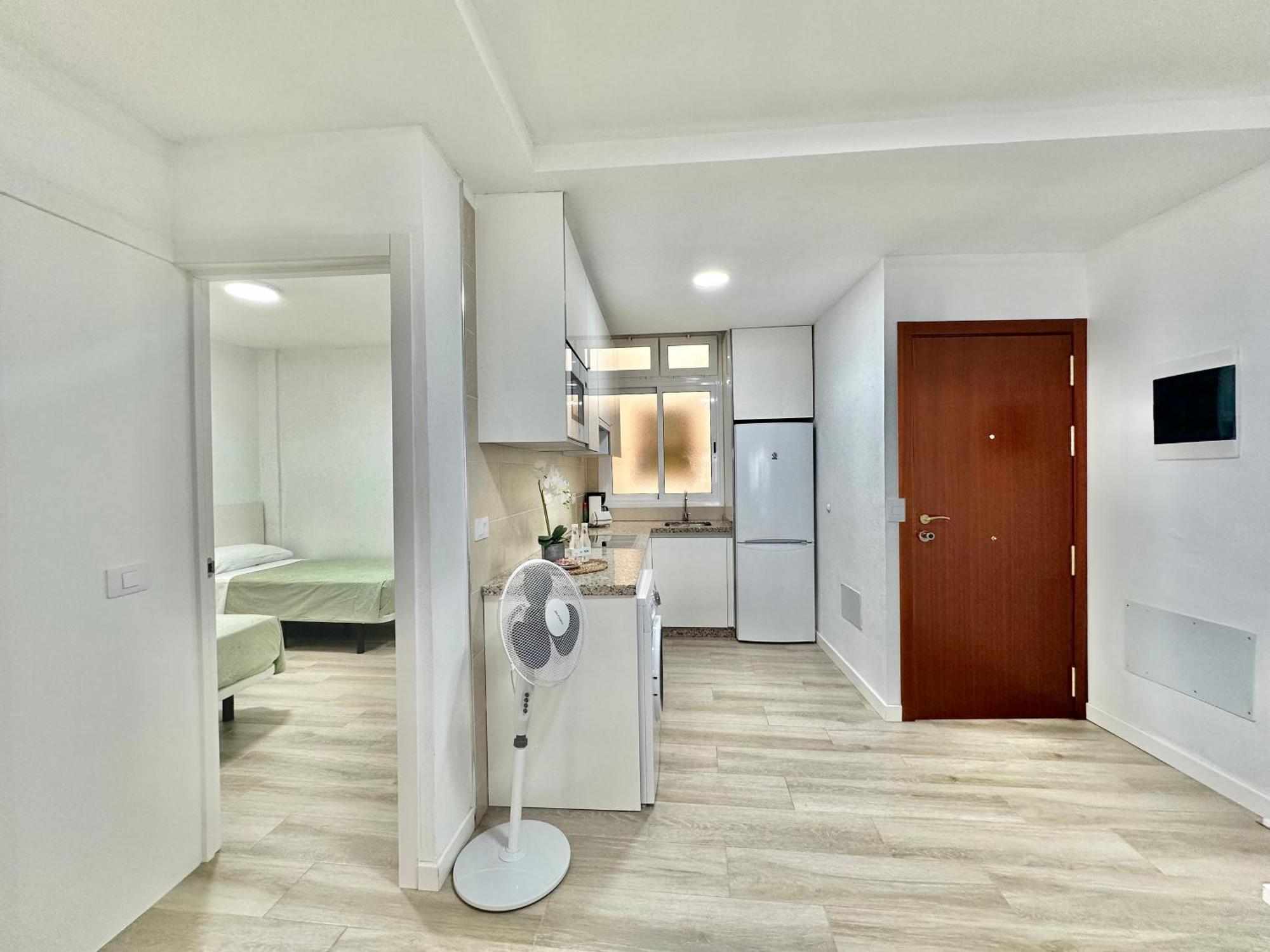 Apartamento Juan Xxiii Arona  Exterior foto