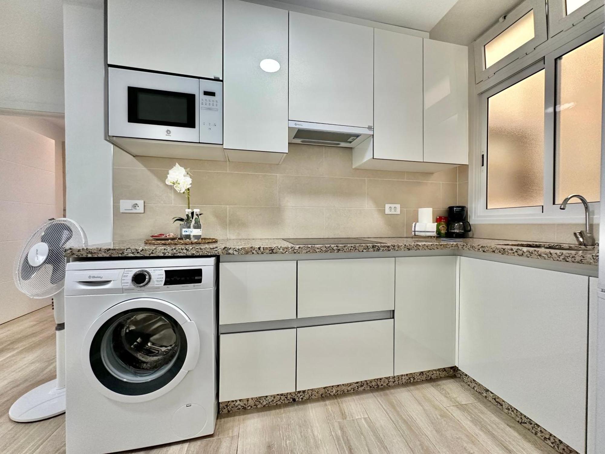 Apartamento Juan Xxiii Arona  Exterior foto