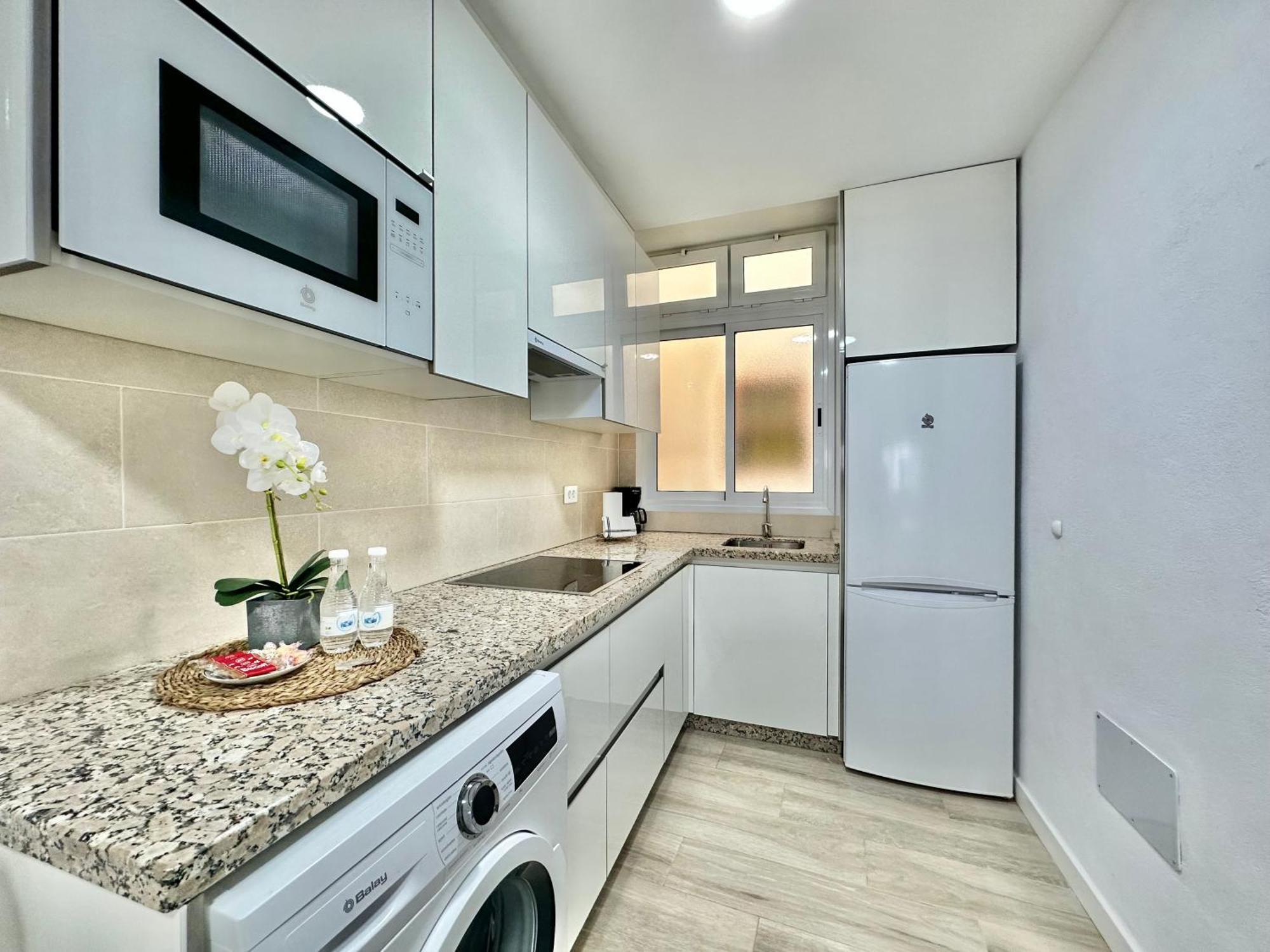 Apartamento Juan Xxiii Arona  Exterior foto