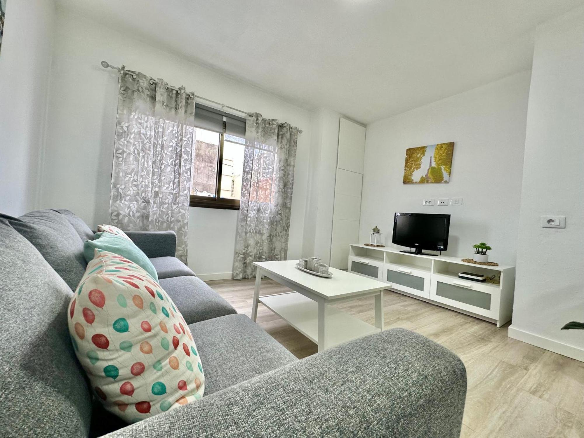 Apartamento Juan Xxiii Arona  Exterior foto