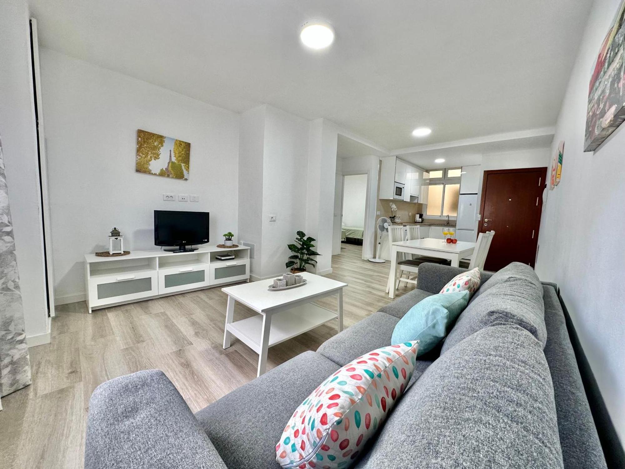 Apartamento Juan Xxiii Arona  Exterior foto
