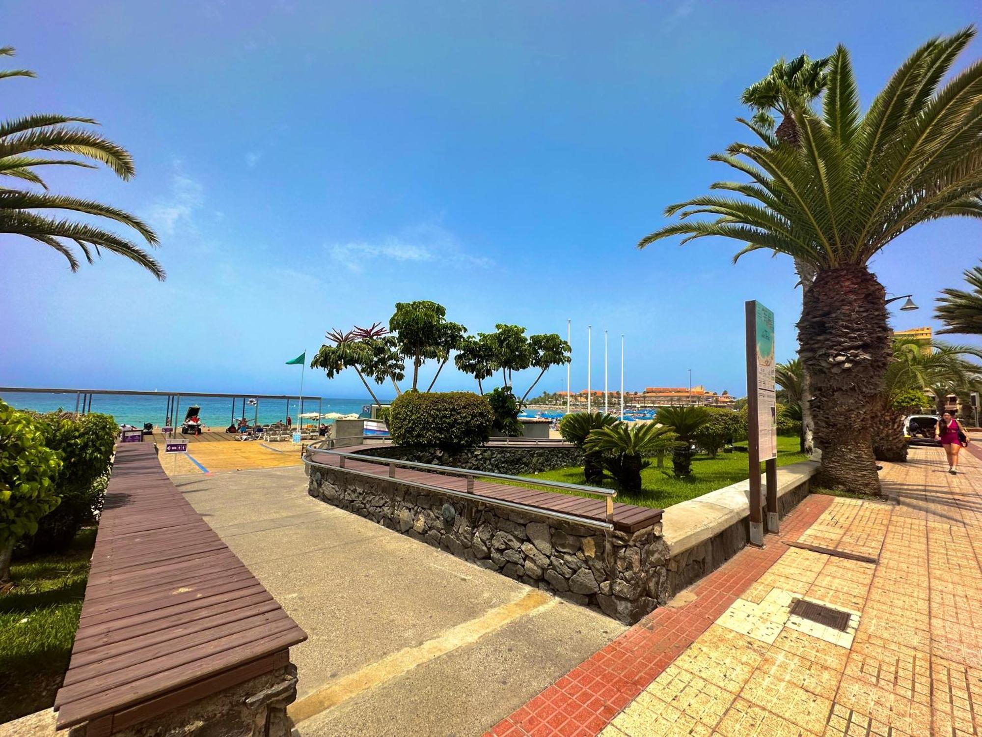 Apartamento Juan Xxiii Arona  Exterior foto