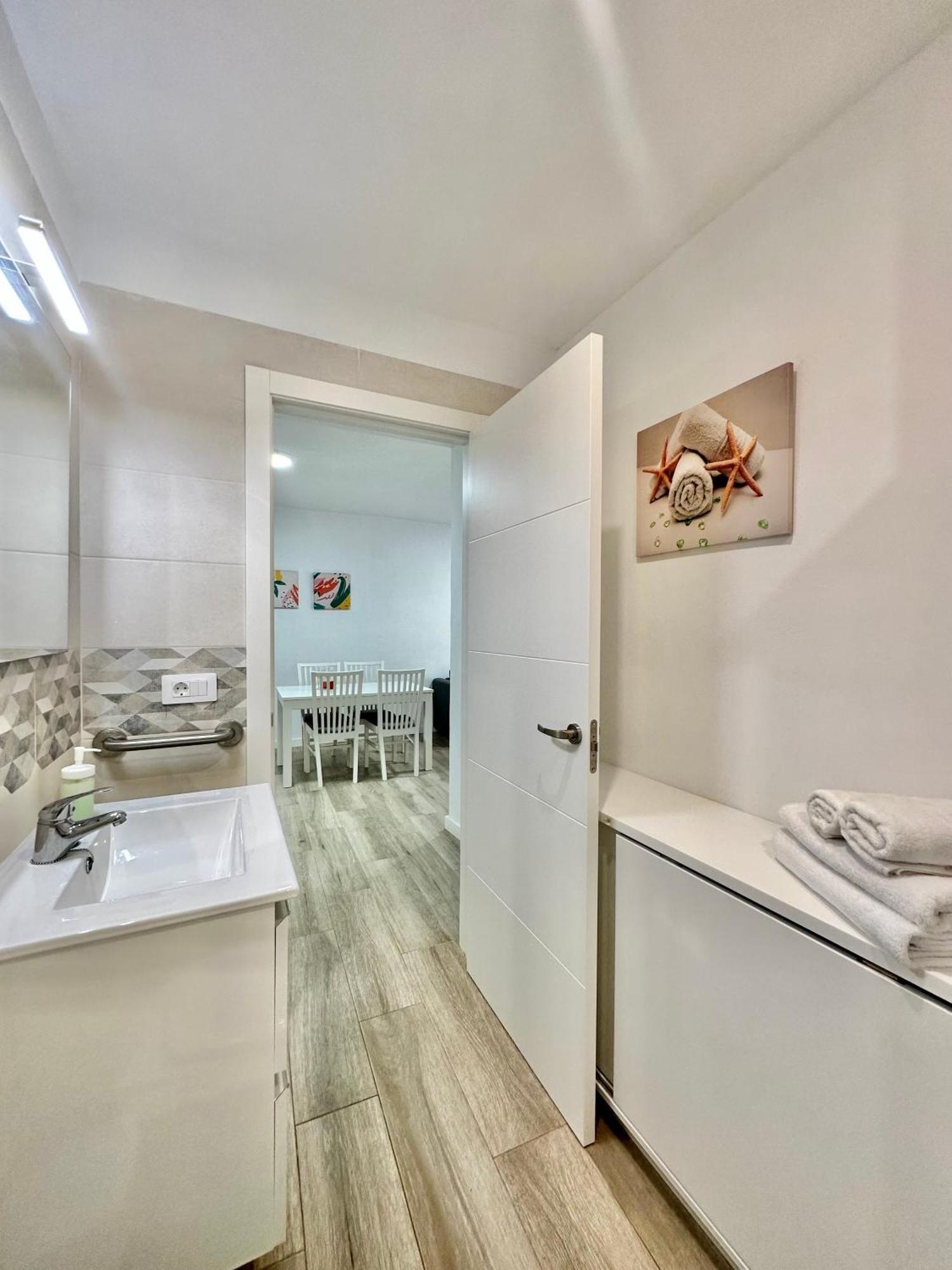 Apartamento Juan Xxiii Arona  Exterior foto