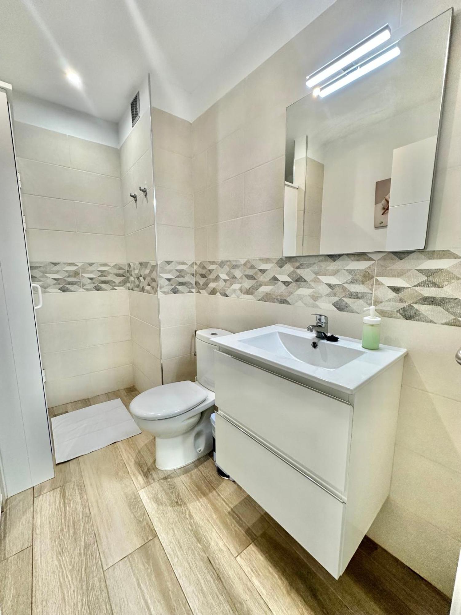 Apartamento Juan Xxiii Arona  Exterior foto