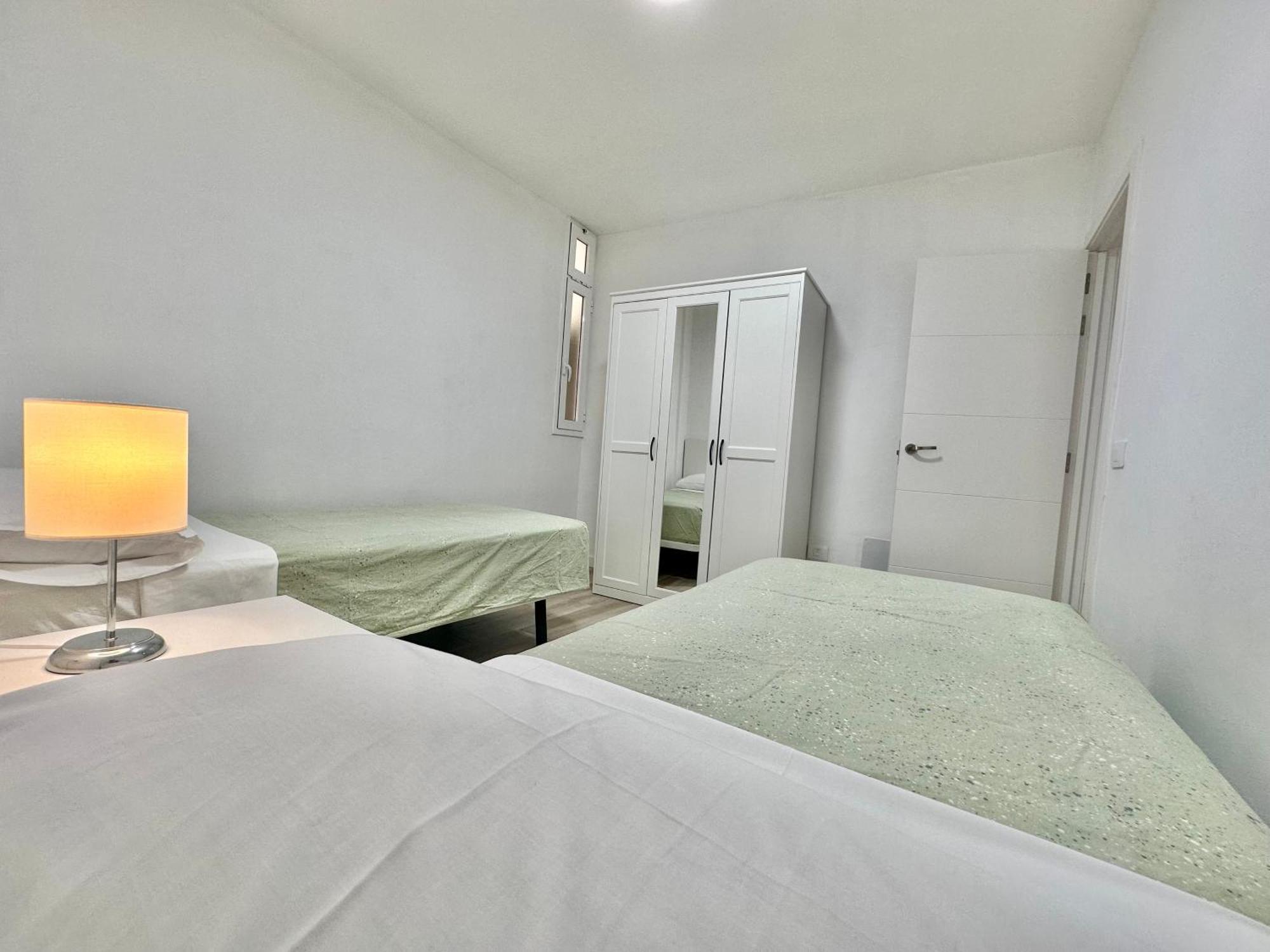 Apartamento Juan Xxiii Arona  Exterior foto