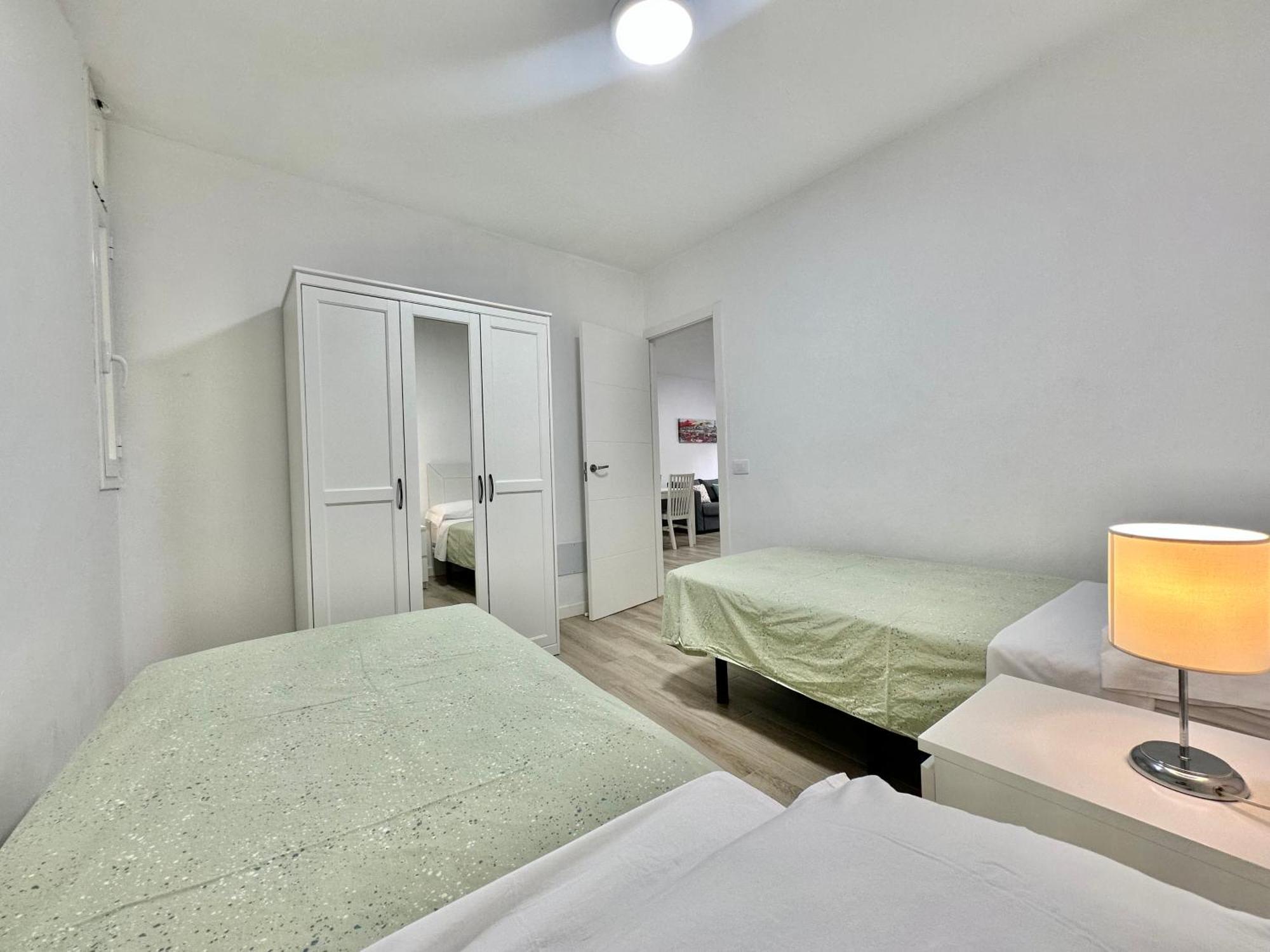 Apartamento Juan Xxiii Arona  Exterior foto