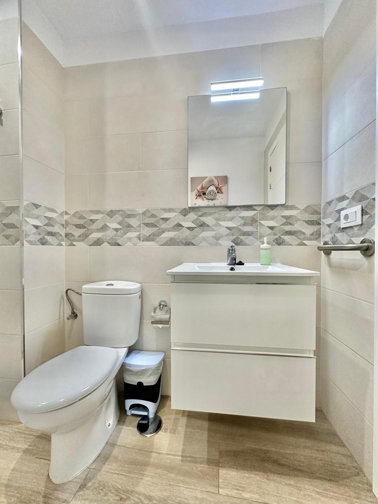 Apartamento Juan Xxiii Arona  Exterior foto